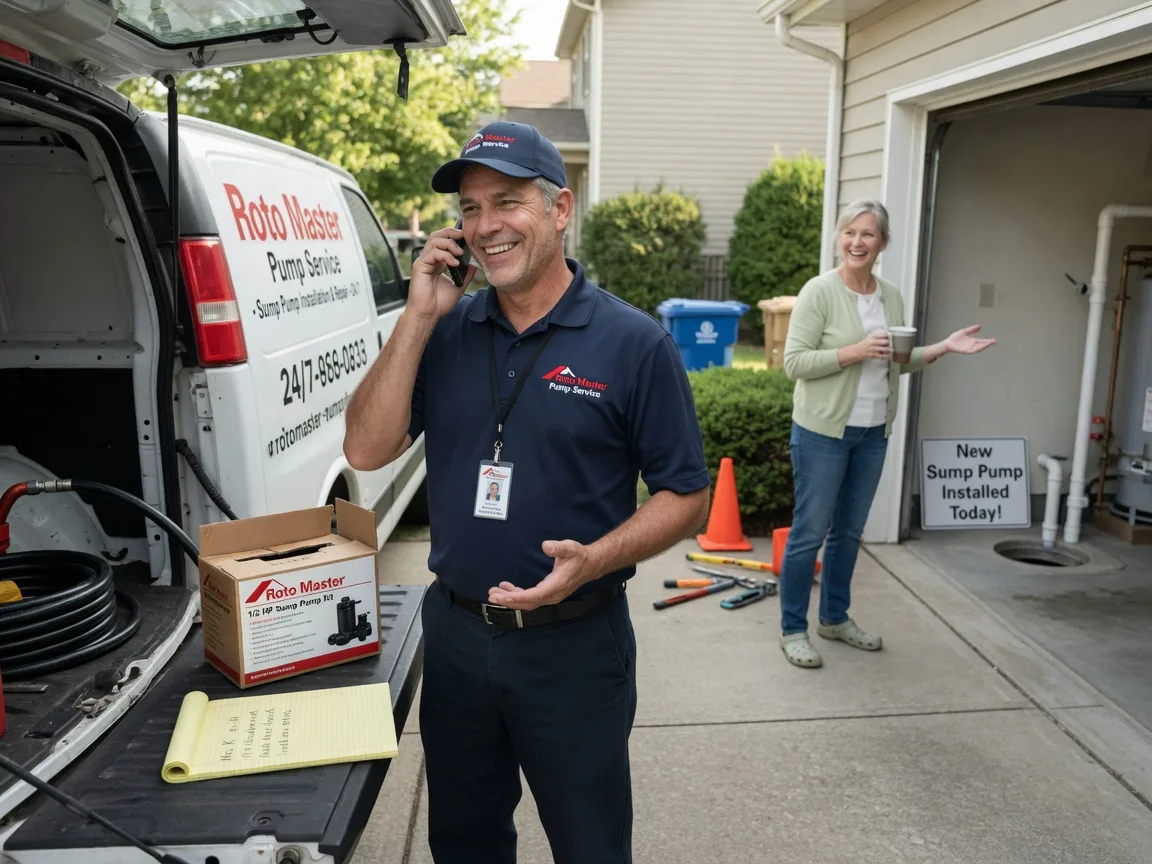 Sump Pump Installation Estelline, TX FAQs